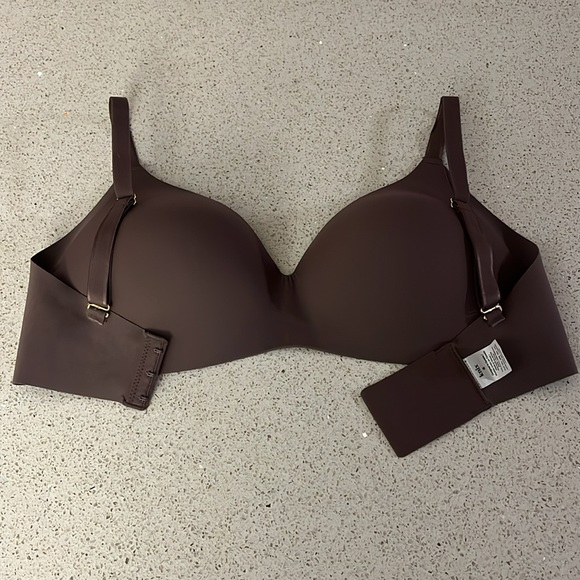 Knix Sz 6 WingWoman Contour Bra 32DD 32E 34DD 34E - Picture 10 of 16
